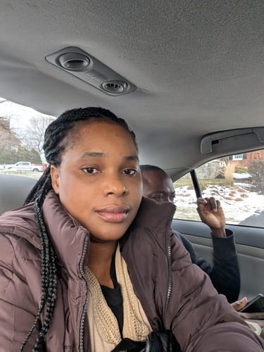 Customer photo review of Skin Lightening Face Cream 30 ML