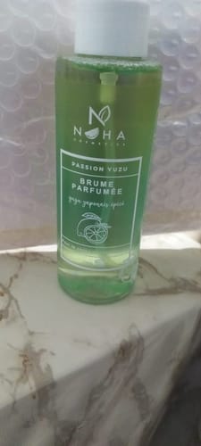 Customer photo review of Passion Yuzu