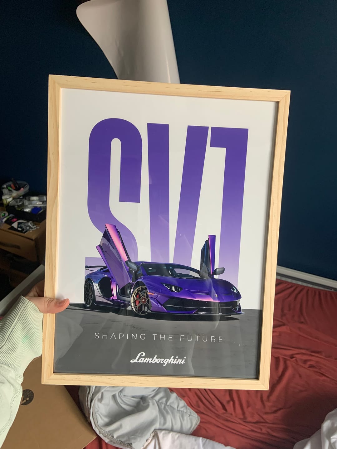 Customer photo review of Lamborghini Aventador SVJ | Pure