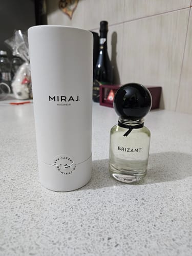 Customer photo review of Miraj Brizant