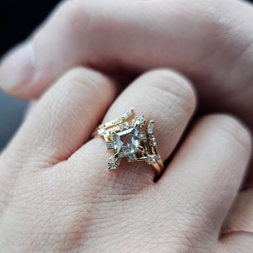 Customer photo review of H/S Greta Ring