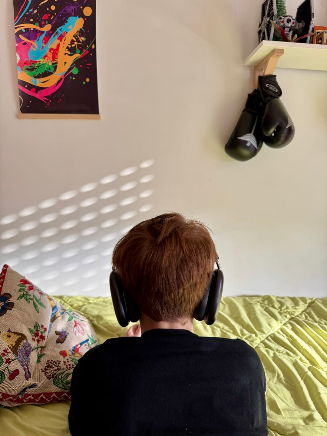 Customer photo review of Pods Max