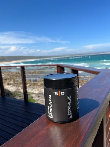 Customer photo review of Hydrating Electrolytes + BCAA's