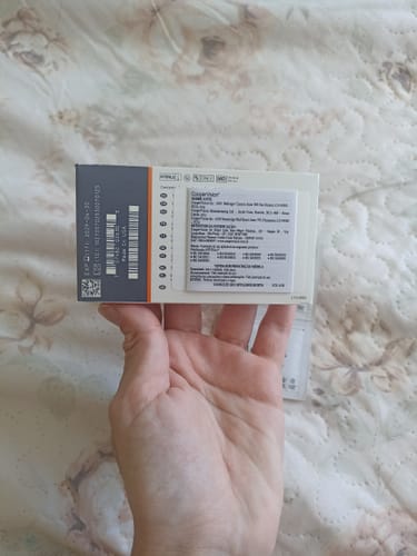 Customer photo review of Lentes de Contato Proclear