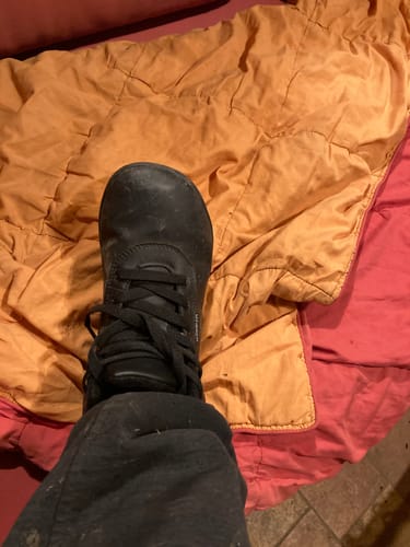 Customer photo review of Spruce - Barefoot Chaussures D'hiver