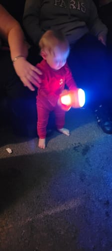 Customer photo review of DuckyDancer - Interactive Dancing Duck