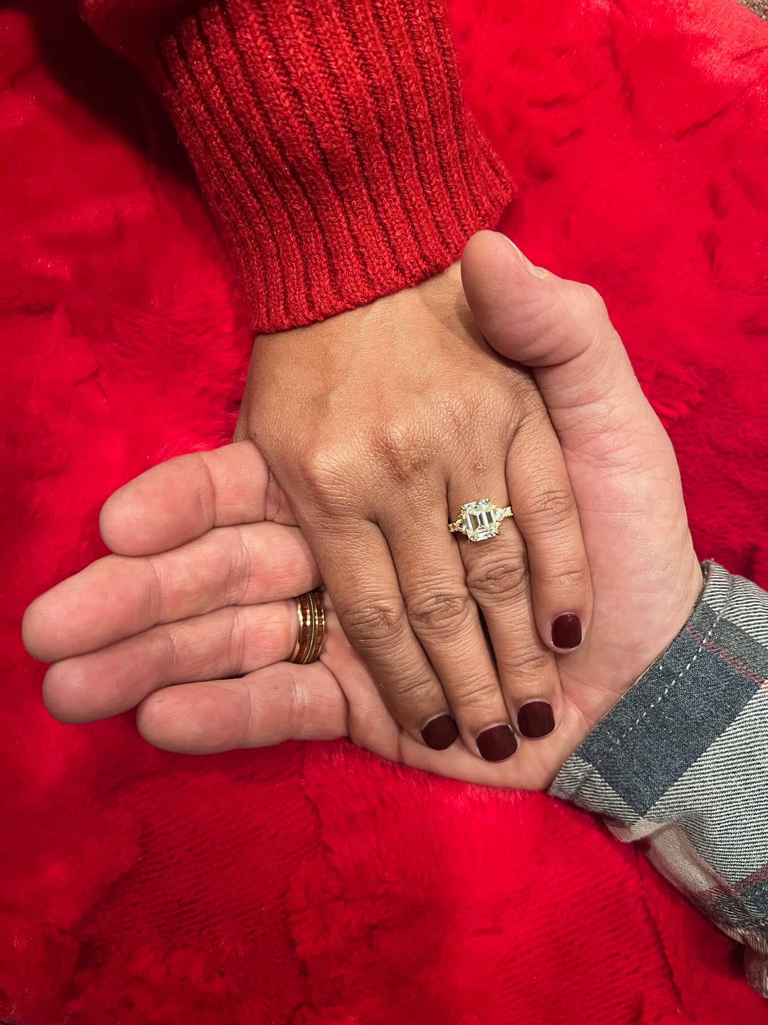 Customer photo review of The Bella Jewel