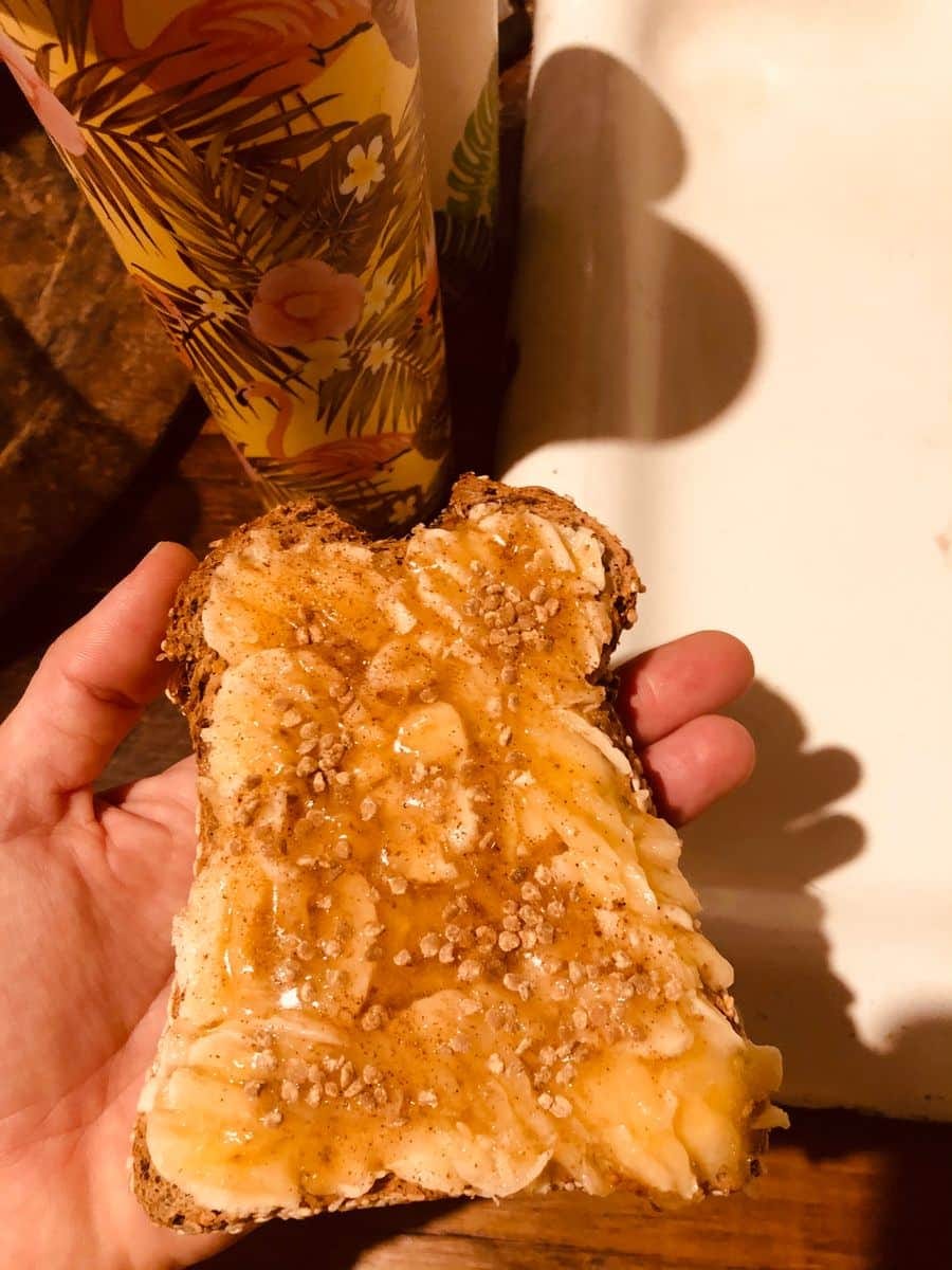 Customer photo review of West Australian Bee Pollen