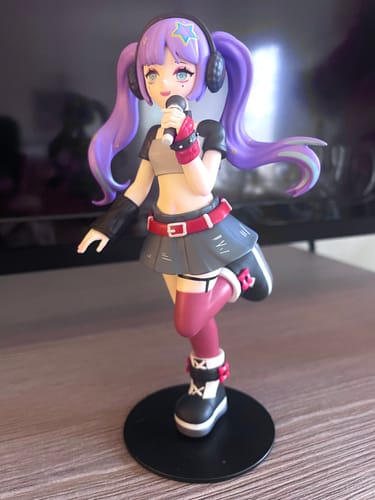 Customer photo review of Haee Girls Performance Stage Series Blind Box