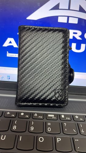 Customer photo review of Billetera Modelo Deluxe