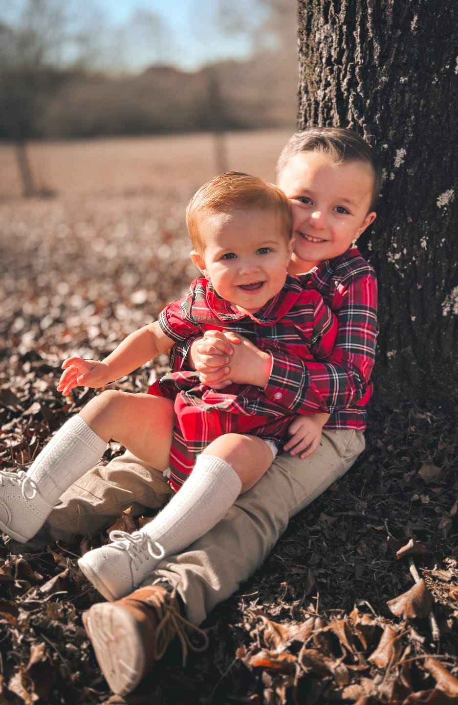 Customer photo review of Goldbridge Plaid Button Down Shirt