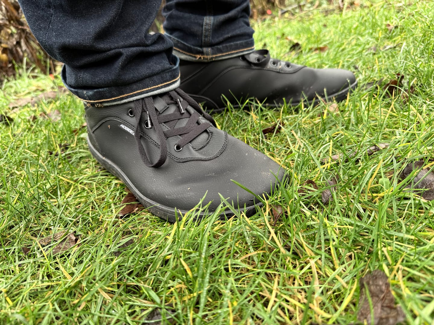 Customer photo review of Spruce - Winter Barfußschuhe