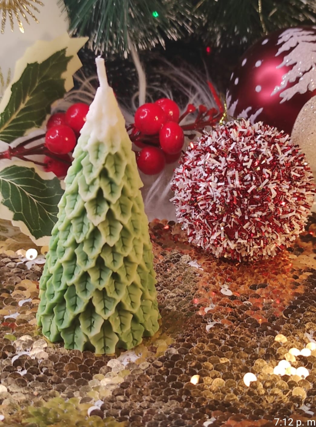 Customer photo review of N 5 - Cedro faen