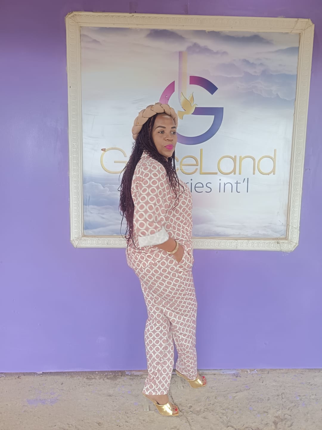 Customer photo review of Gmaeum Full Body Glow Bundle