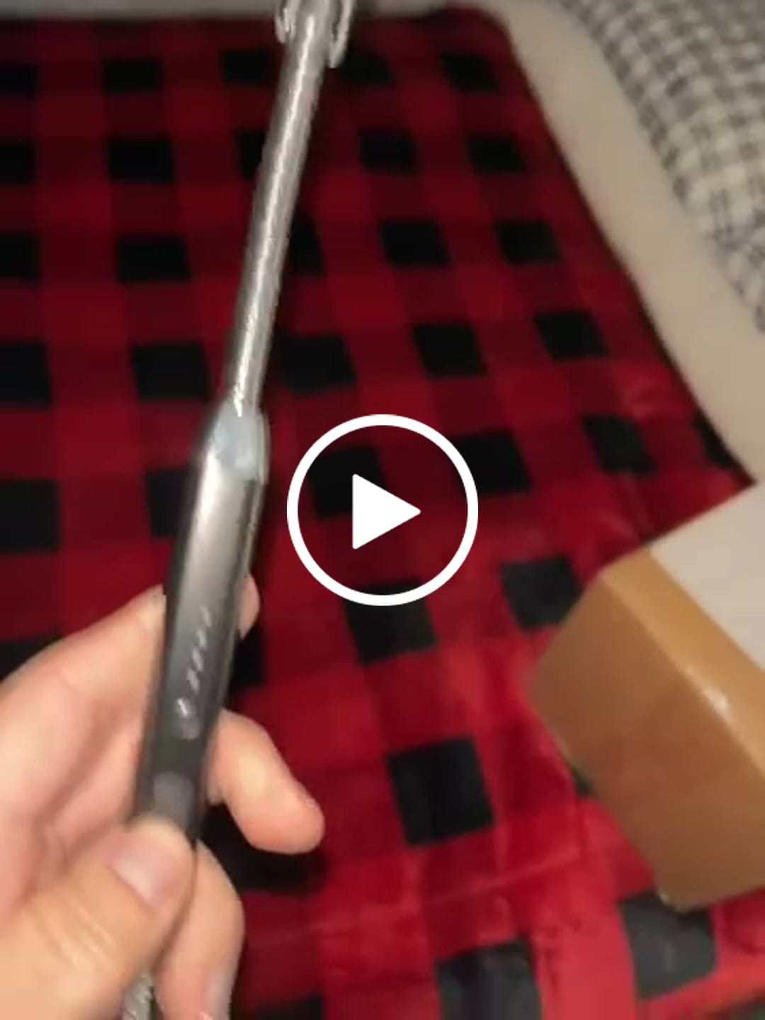 Customer video review of 360 Degree Household Arc Lighter