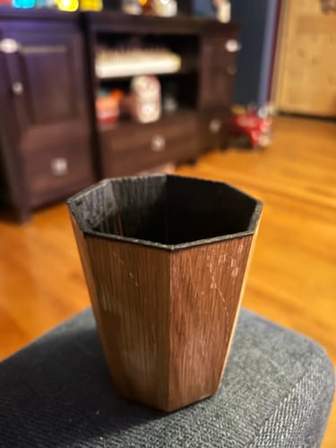 Customer photo review of The Mash Bill