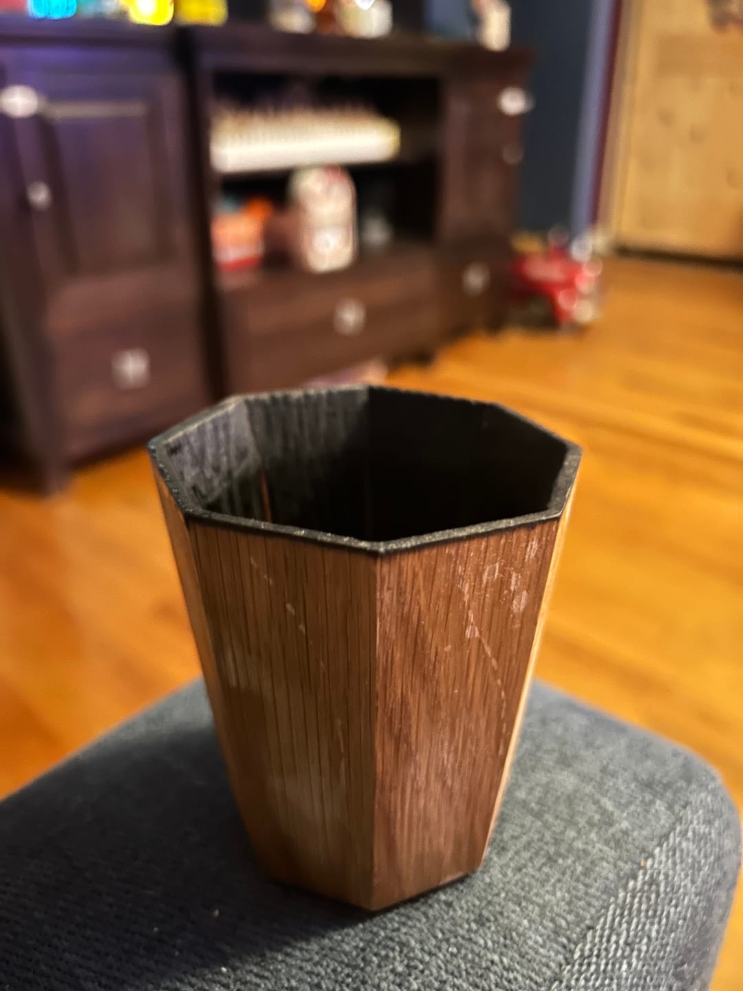 Customer photo review of The Mash Bill