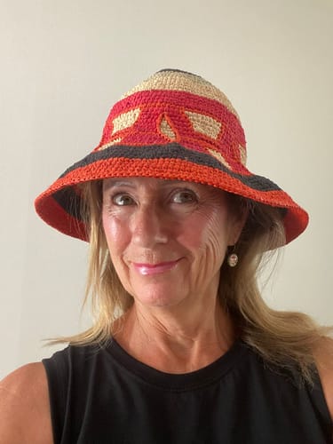 Customer photo review of Organic Moringa Capsules