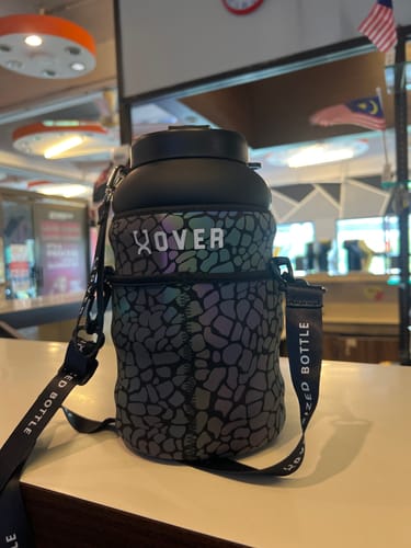 undefined review of 2.2L Sleeve Bag | Oversized Bottle Sleeve Bag ONLY image 1 out of 1