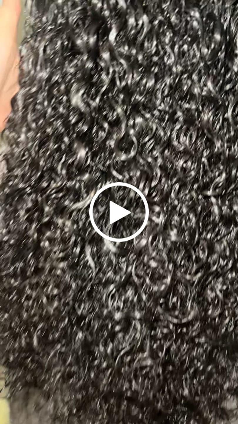 Customer video review of Shampoing réparateur