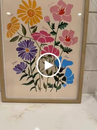Customer video review of The Family Garden