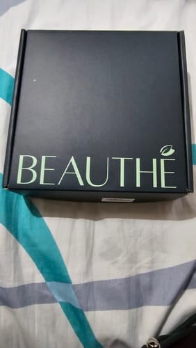 Customer photo review of Sérum Élixir de BeauTHÉ - Huile sèche