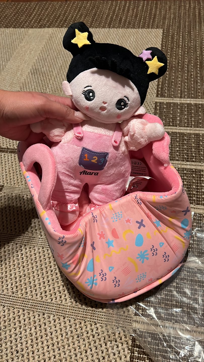 Customer photo review of Staubdichte Geschenktüte