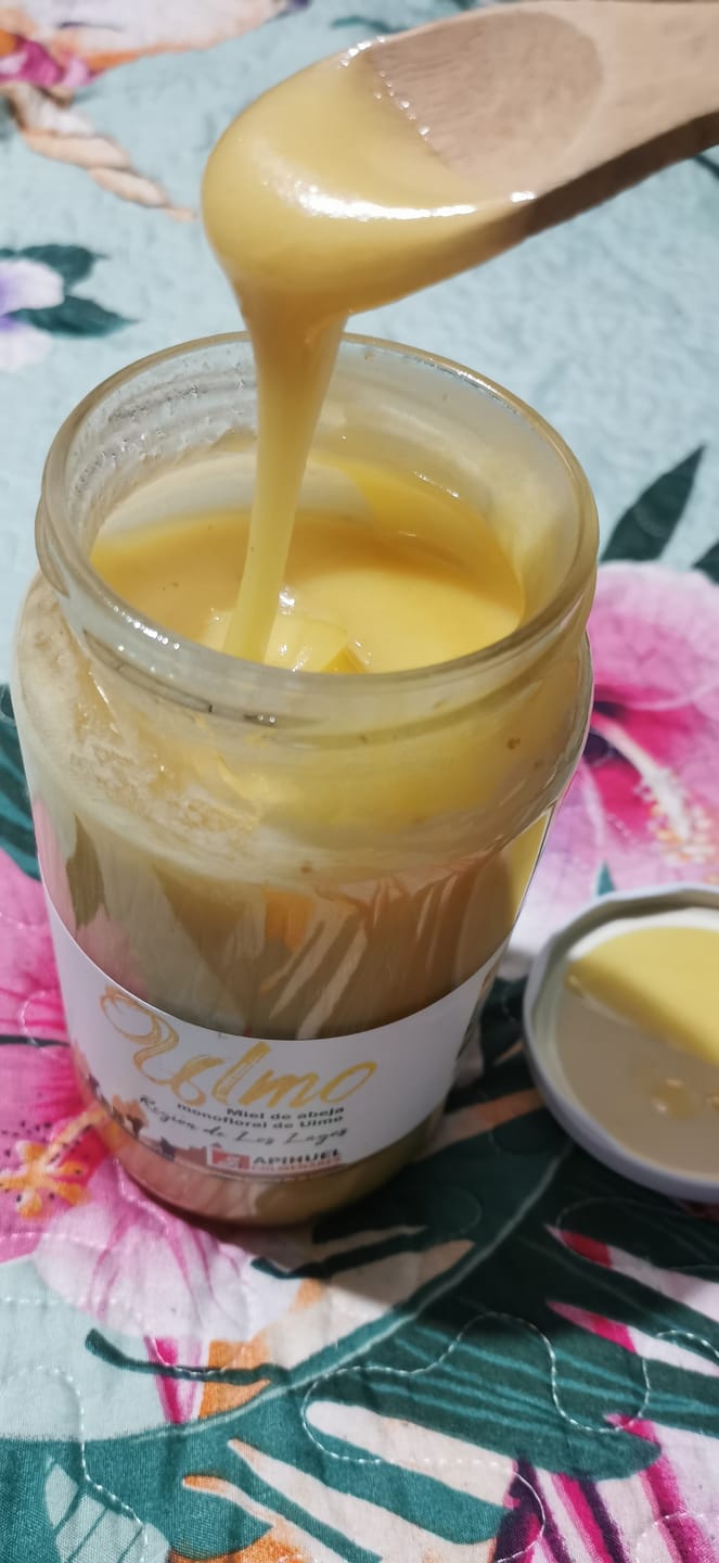Customer photo review of Miel Multiflora Región de Los Lagos 1,3kg