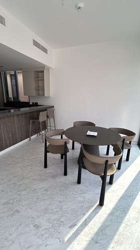 Customer photo review of Falun Round Table 120 Cm BSZ15125B-Smoke Grey