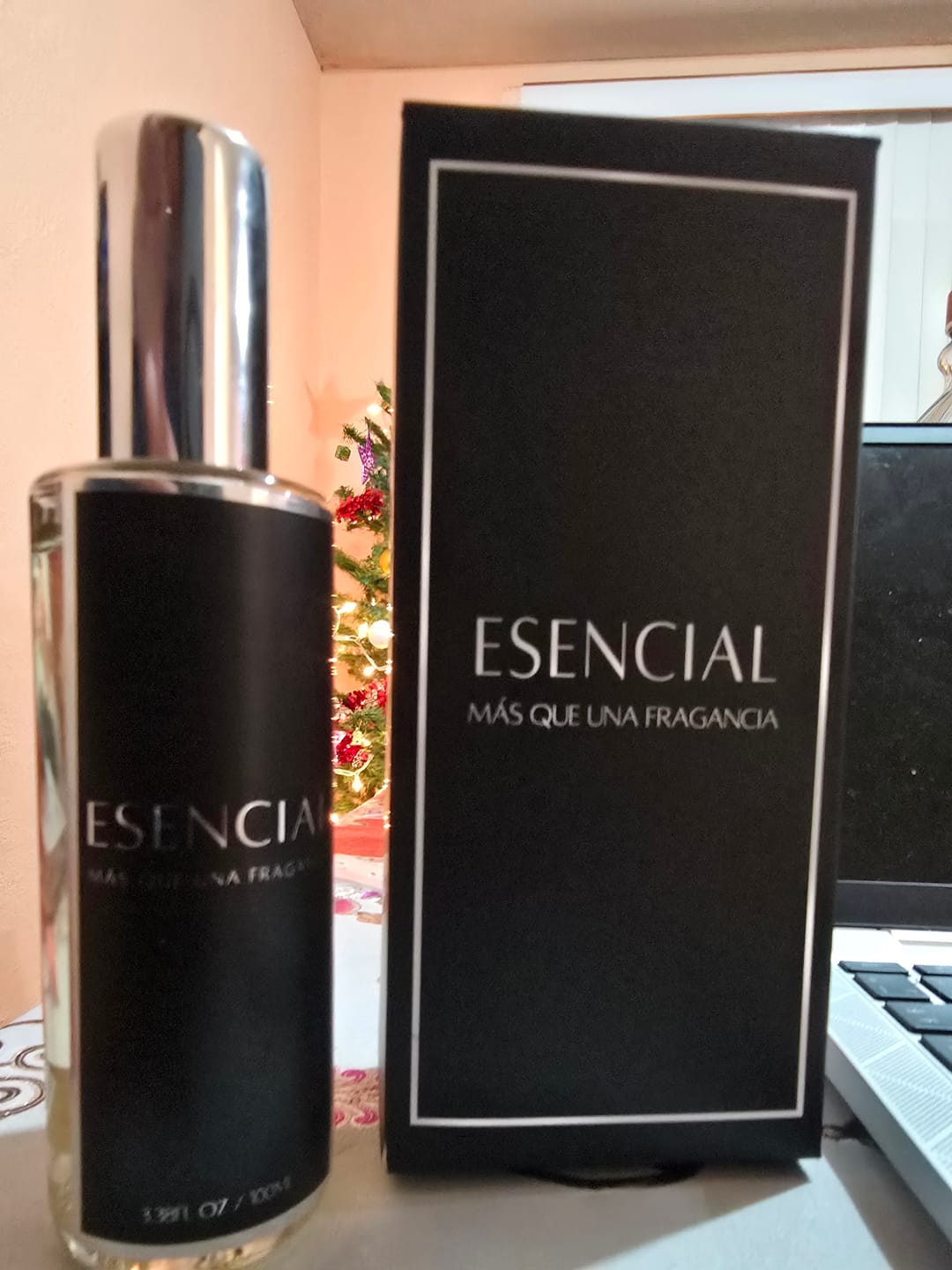 Customer photo review of H009 Inspirado en: Bleu - Chanel
