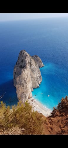 Customer photo review of Foto Duschvorhang