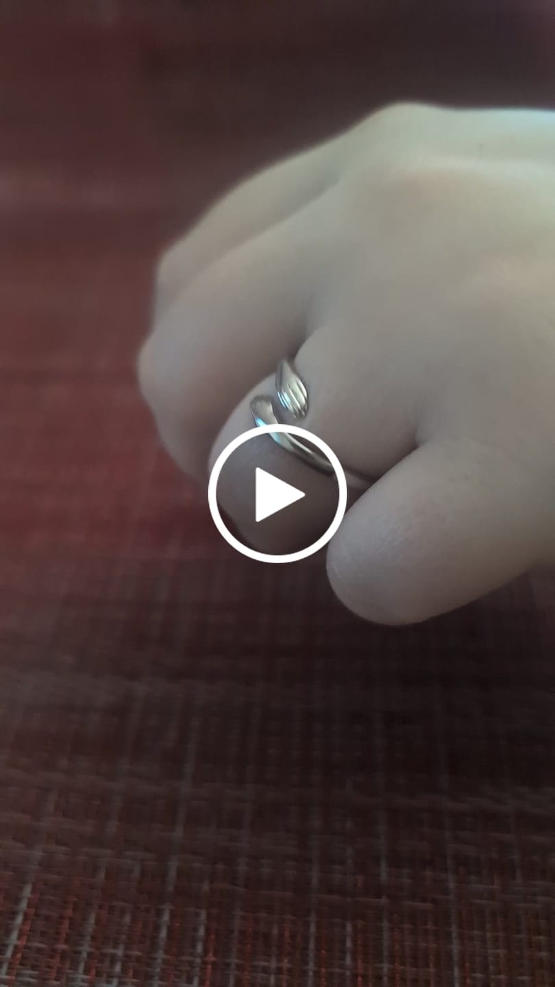 Customer video review of To My Daughter | My Love Is Forever | Hug Ring