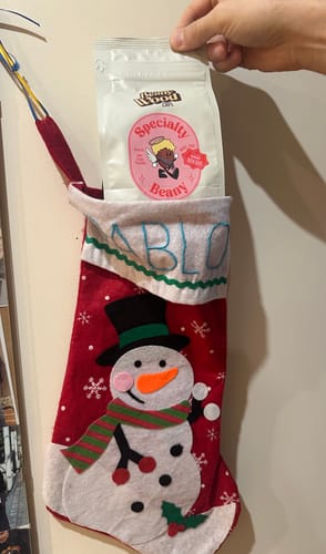 Customer photo review of Specialty Beany Molido