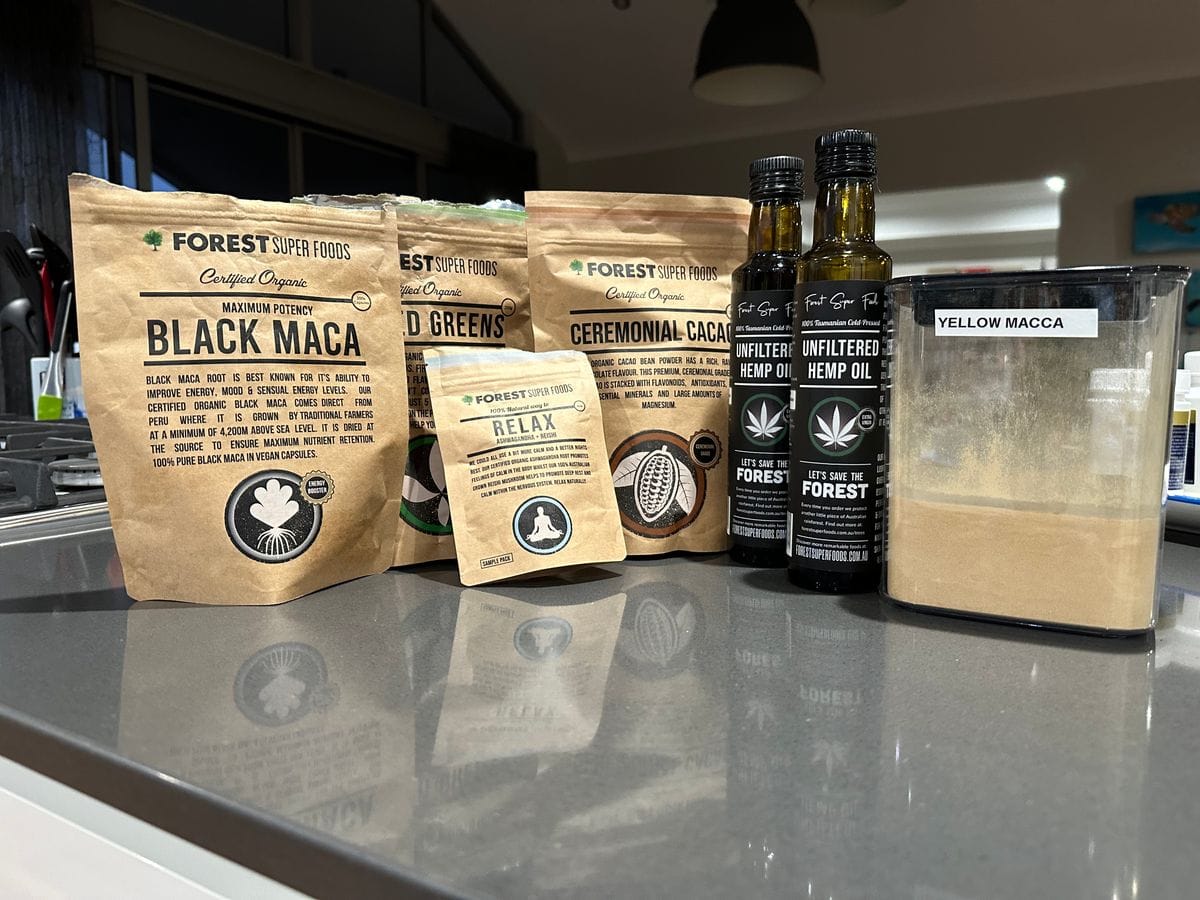 Customer photo review of West Australian Bee Pollen
