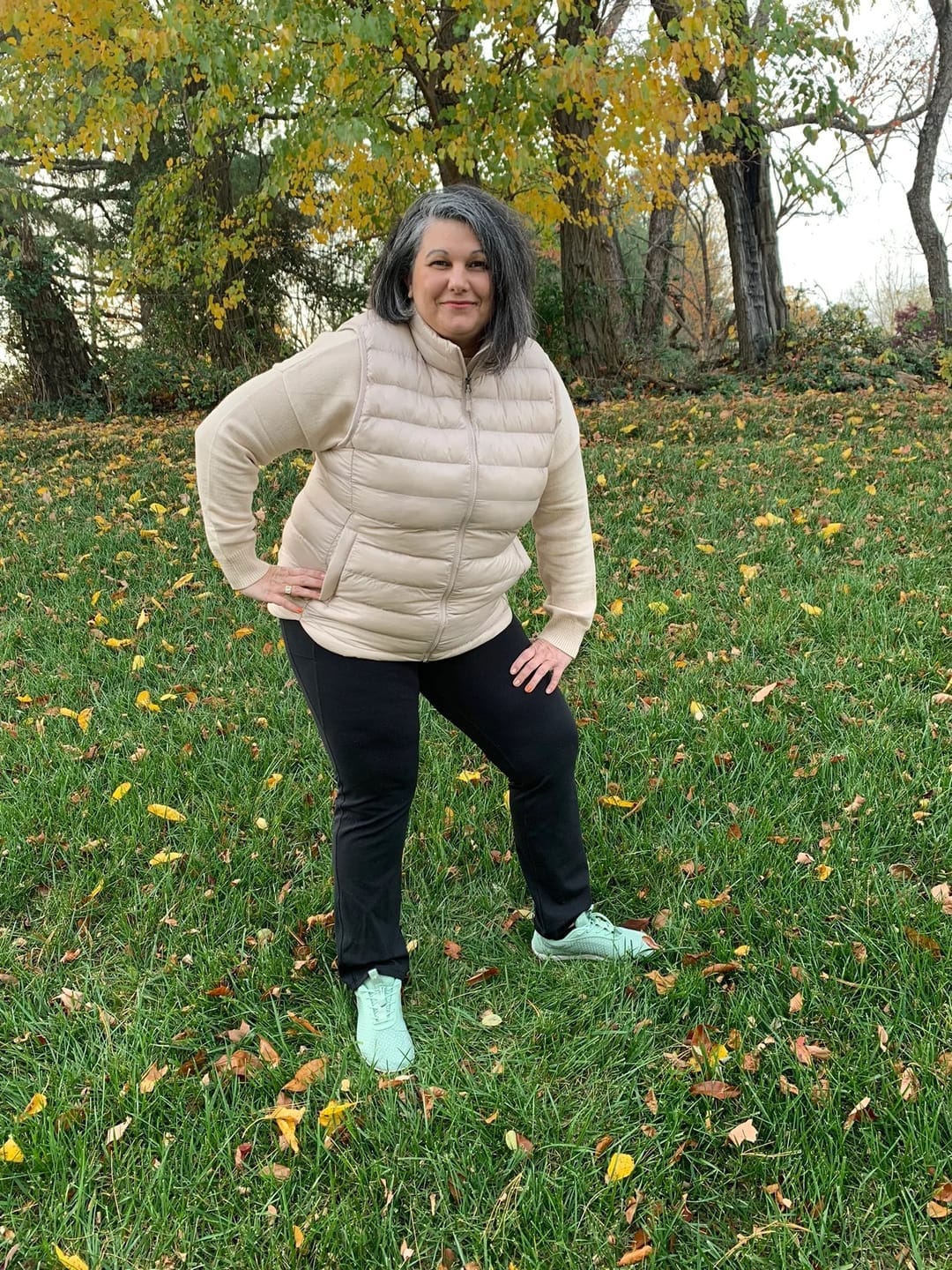 Customer photo review of HF-Cloud Barefoot – Minimalistic Shoes for Foot, Knee & Back Pain
