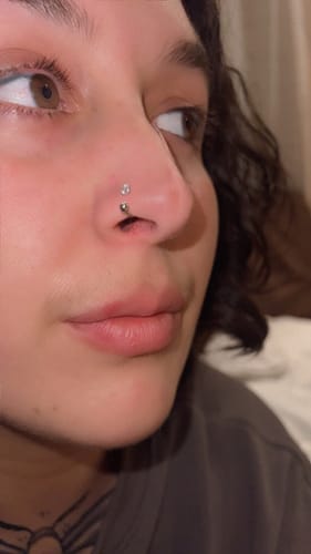 Customer photo review of Louise - grosse pierre