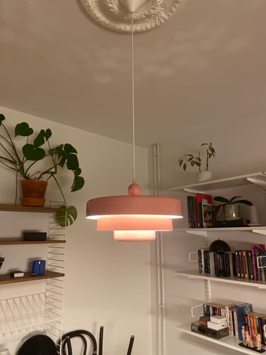 Customer photo review of Taklampa Italia - Pendellampa retro