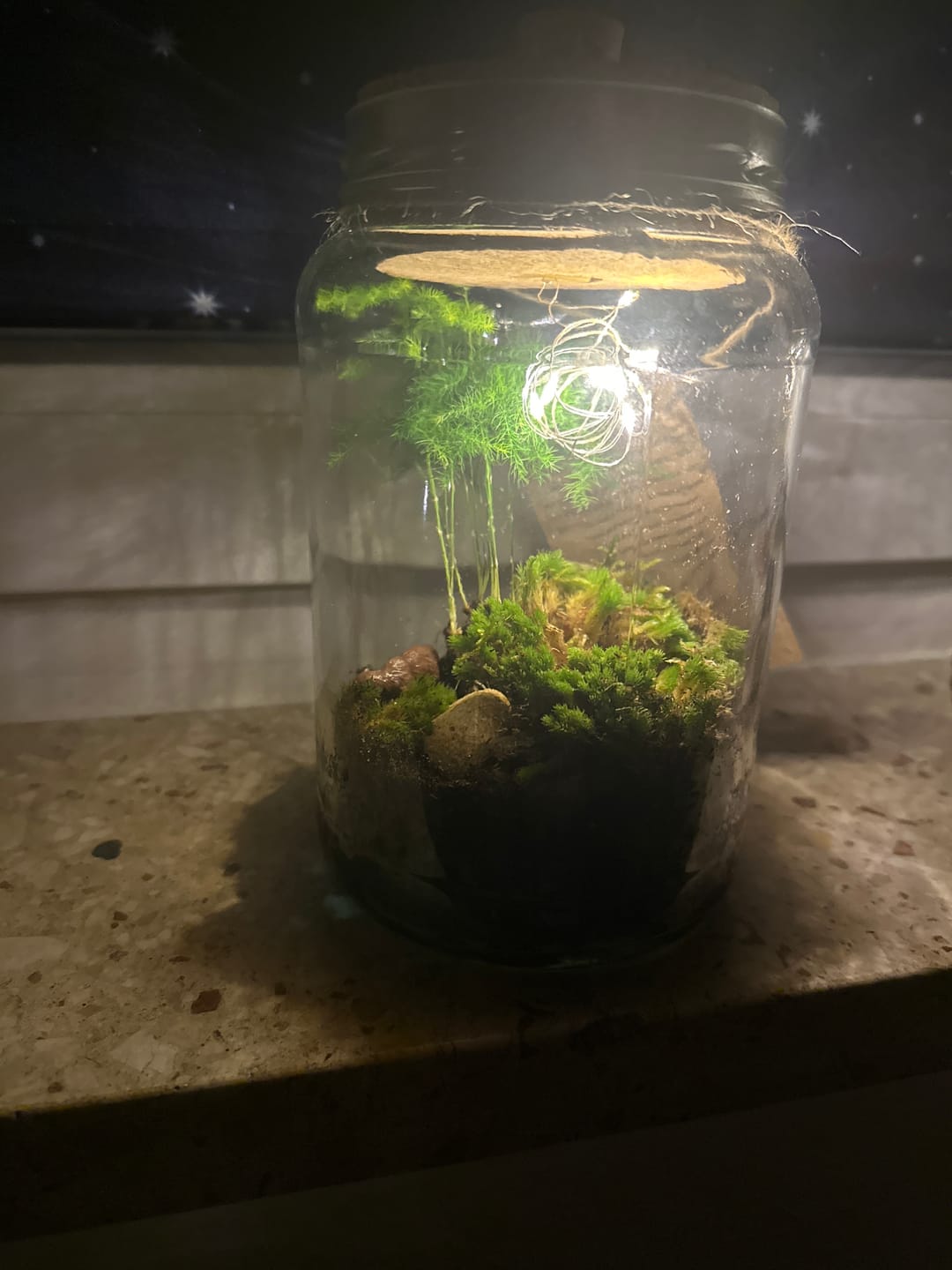 Customer photo review of LED-Korken für Kinderset
