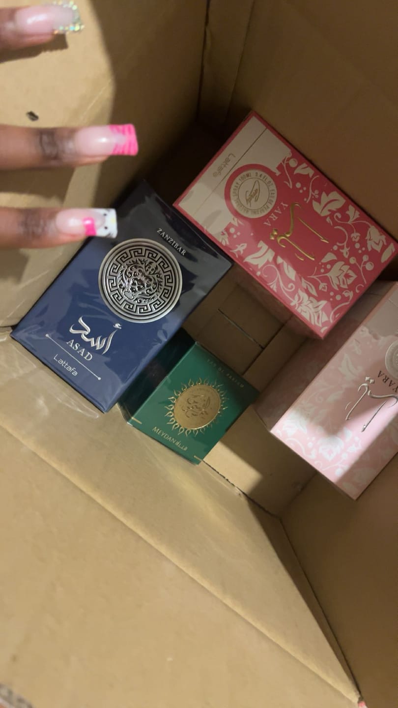 Customer photo review of YARA 100ML - LATTAFA