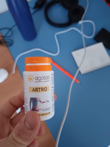 Customer photo review of 3 Conf. Artro