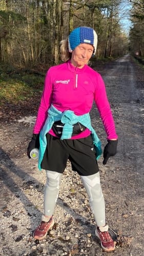 Customer photo review of Pochette de lavage pour Compressions - Offert