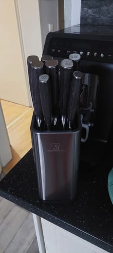 Customer photo review of Kurai Kombipaket Nōburu + Gratis Kochkurs & Buch