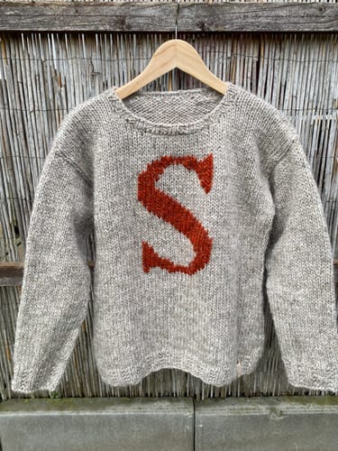 Customer photo review of Personalisierte Labels mit Chicago Screws - Kunstleder-Label mit Schrauben