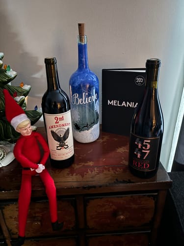 Jacquelin J. review of Pinot Noir '45 + 47' image 1 out of 1