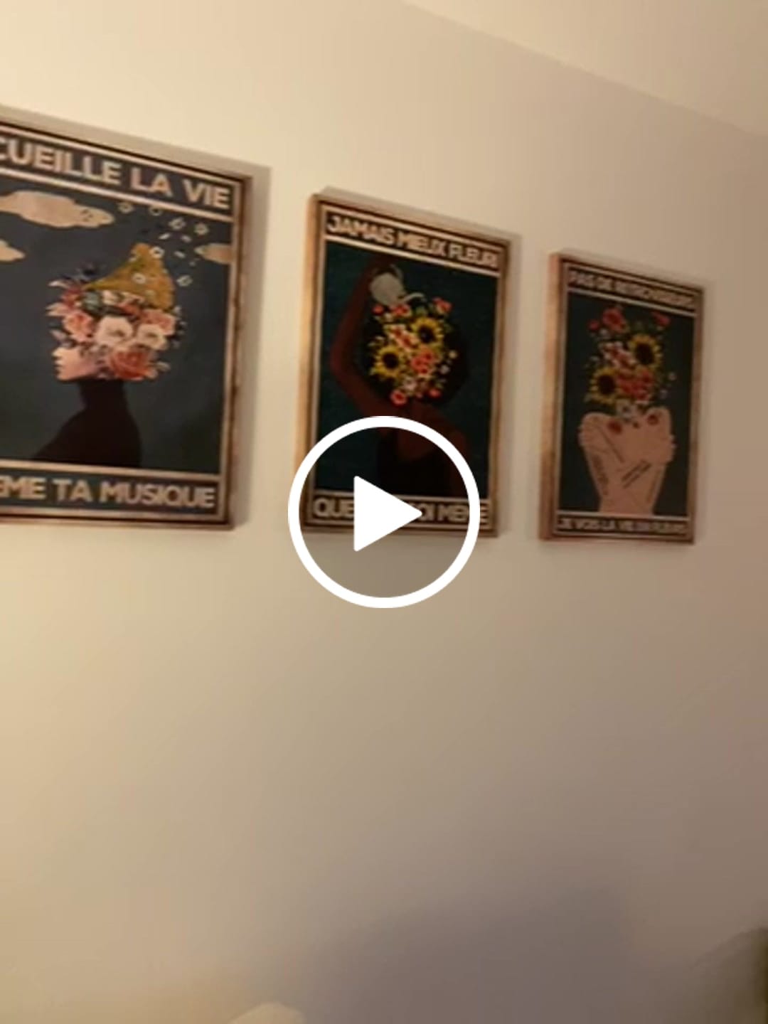 Customer video review of Cueille la vie, sème ta musique