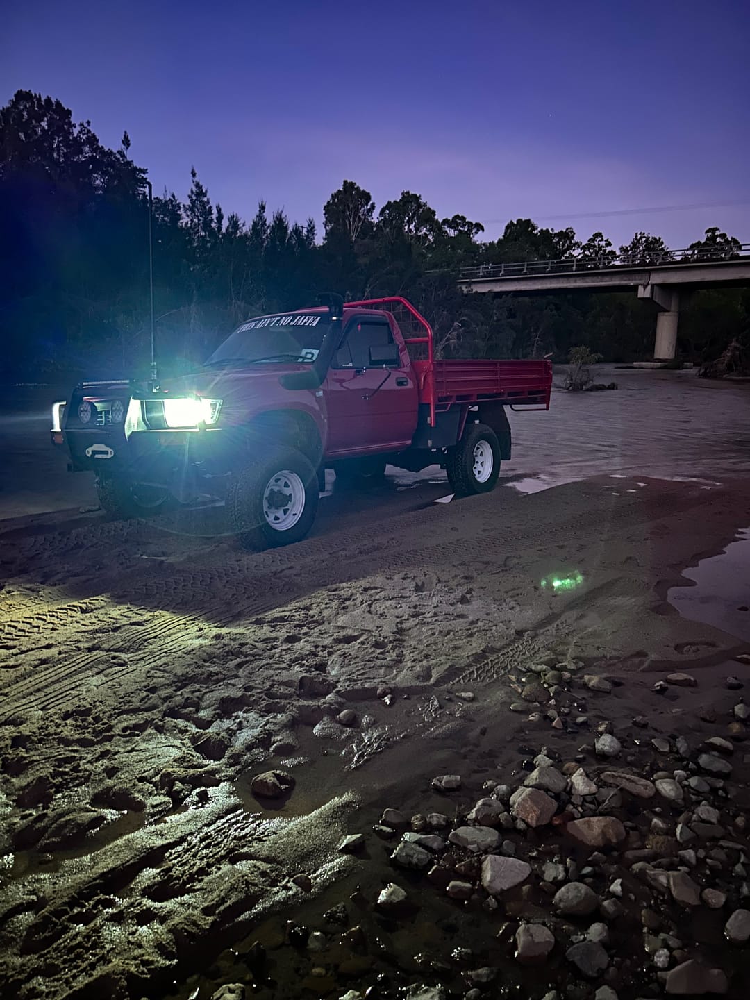 Customer photo review of LED Headlight Globes