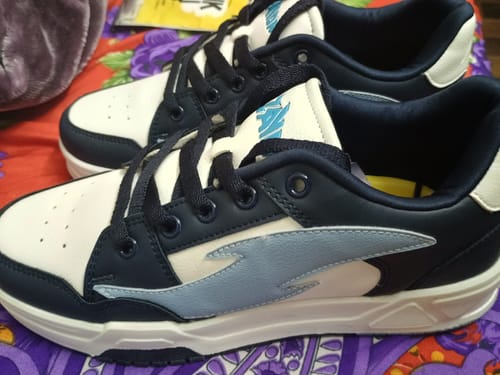 Customer photo review of SPENCER Ocean Blue