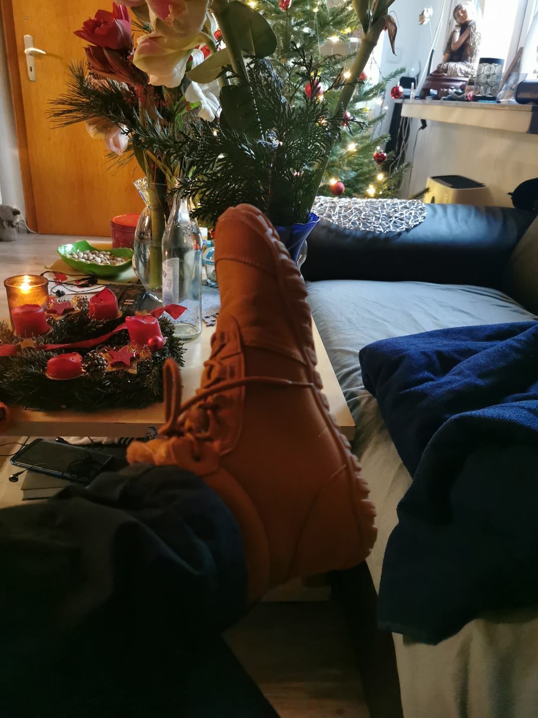 Customer photo review of Will II - Winter Barfußschuhe