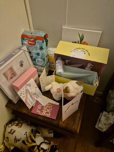 Customer photo review of My Super Duper Shelfie