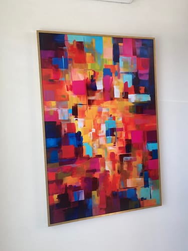 Customer photo review of Infinite colorazioni
